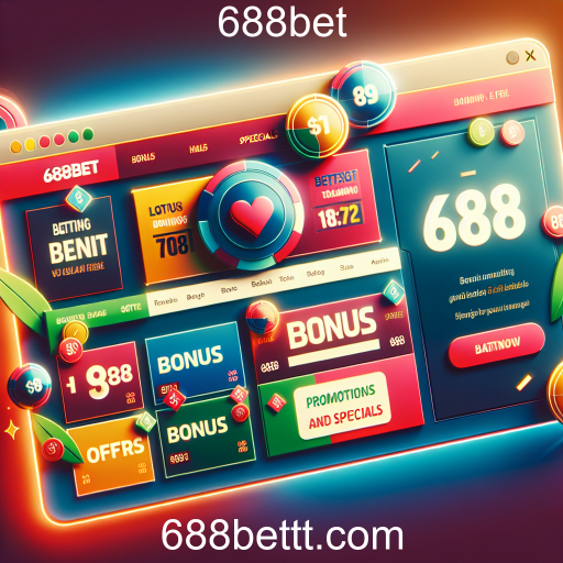 Descubra as Melhores Promoções em Jogos no 688bet