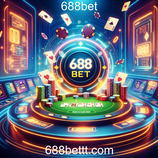 Descubra as Mesas de Jogos no 688bet: Diversão e Estratégia em Cada Jogada
