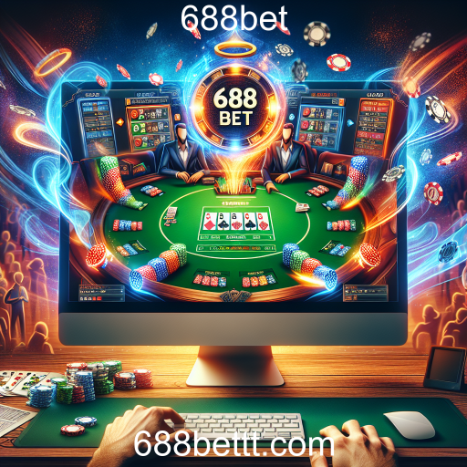 Torneios no 688bet: A Emoção da Competição Online